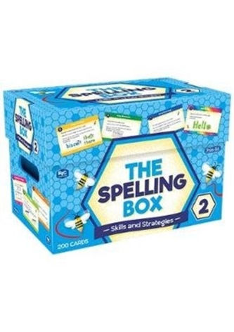 The Spelling Box - 2nd Class