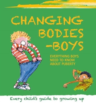 Changing Bodies - Boys