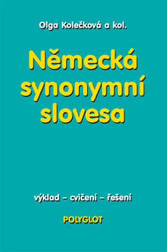 Německá synonyma slovesa