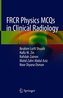 FRCR Physics MCQs in Clinical Radiology