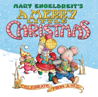 Mary Engelbreit's A Merry Little Christmas