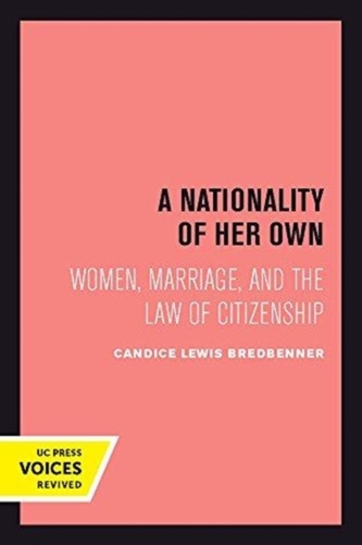 A Nationality of Her Own