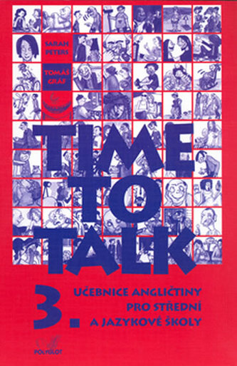 Time to Talk 3. /B1/