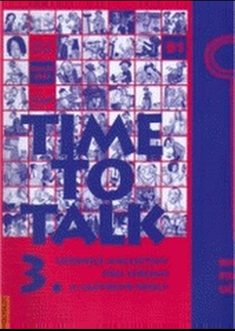 Time to Talk 3. - Kniha pro učitele