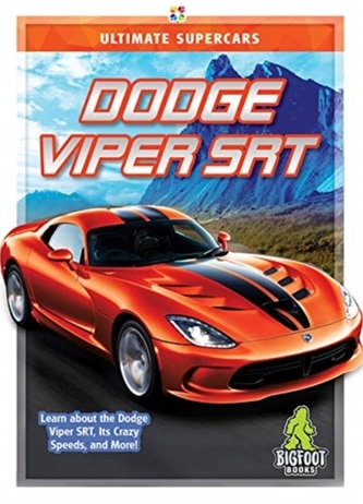 Dodge Viper Srt