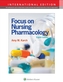 Focus on Nursing Pharmacology
