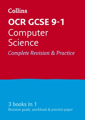 OCR GCSE 9-1 Computer Science All-in-One Complete Complete Revision and Practice