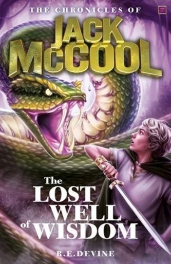 The Chronicles of Jack McCool - The Lost Well of Wisdom