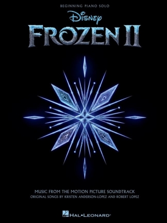 FROZEN II BEGINNING PIANO SOLO