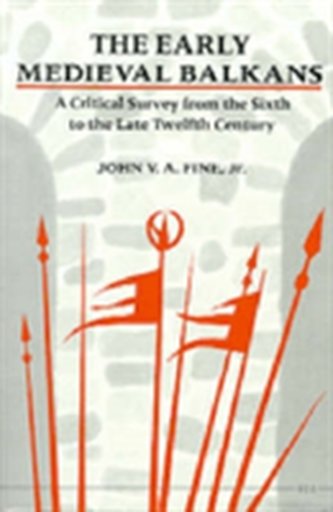 The Early Mediaeval Balkans
