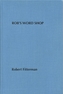 Rob's Word Shop