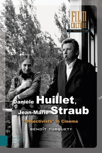 Dani le Huillet, Jean-Marie Straub
