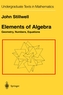 Elements of Algebra