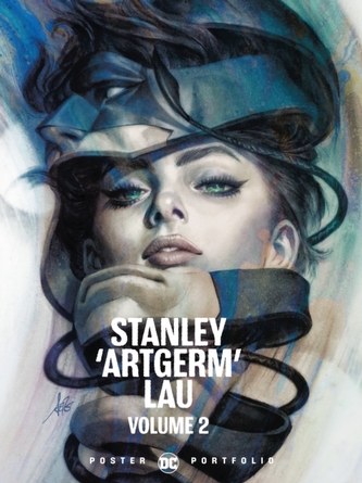DC Poster Portfolio: Stanley Artgerm Lau Volume 2
