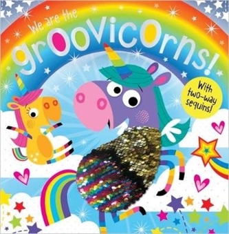 STORY BOOK WE ARE THE GROOVICORNS