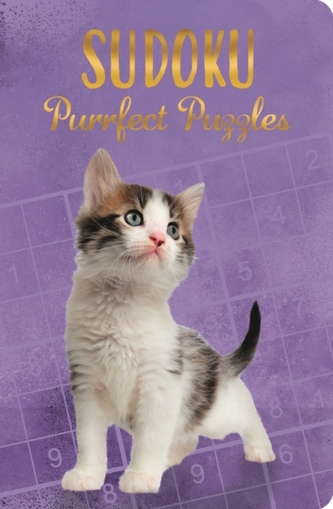 Purrfect Puzzles Sudoku