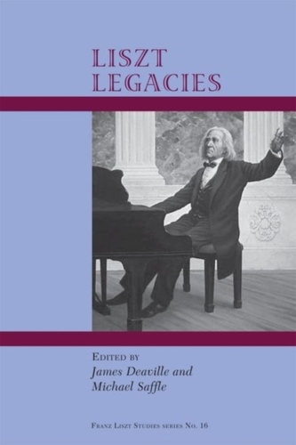 Liszt`s Legacies