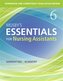 Workbook and Competency Evaluation Review for Mosby's Essentials for Nursing Assistants