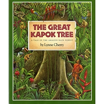 The Great Kapok Tree
