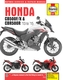 Honda CB500F/X & CBR500R update (13 -20)