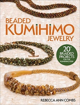Beaded Kumihimo Jewelry