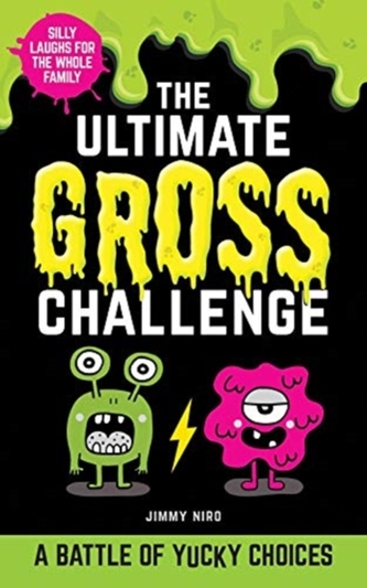 The Ultimate Gross Challenge