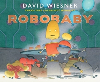 ROBOBABY SIGNED EDITION
