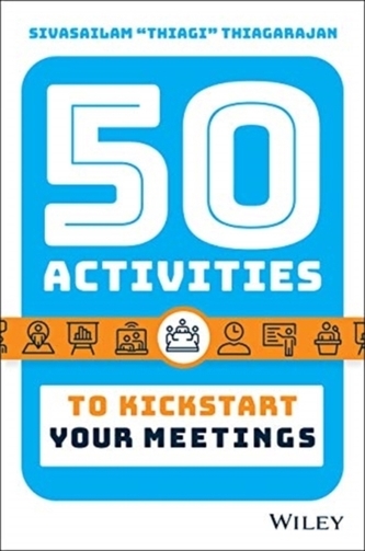 50 Activities to Kickstart Your Meetings