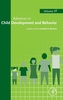 Advances in Child Development and Behavior
