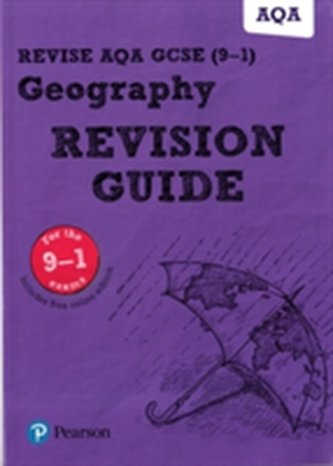 Revise AQA GCSE Geography Revision Guide