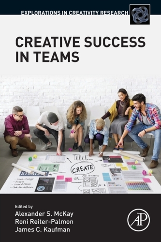 Creative Success in Teams