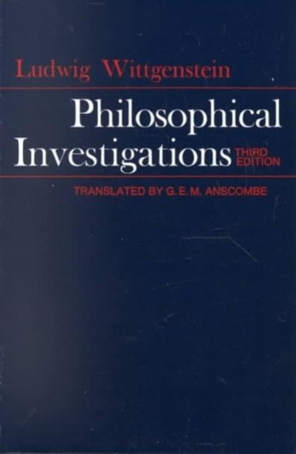 Philosophical Investigations