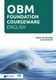 OBM FOUNDATION COURSEWARE ENGLISH