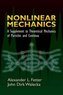 Nonlinear Mechanics