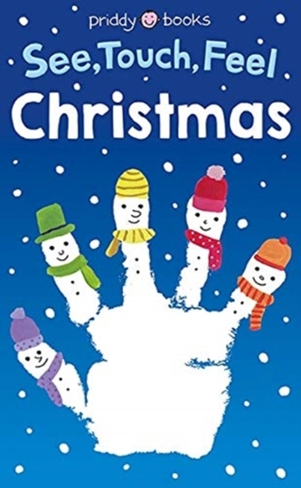 SEE TOUCH FEEL CHRISTMAS