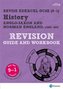 Pearson Edexcel GCSE (9-1) History Anglo-Saxon and Norman England, c1060-88 Revision Guide and Workbook + App