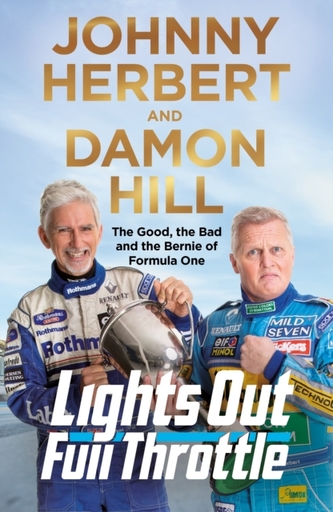 LIGHTS OUT FULL THROTTLE SIGNED EDITION