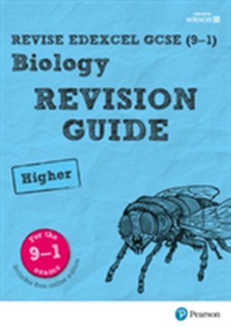 Revise Edexcel GCSE (9-1) Biology Higher Revision Guide