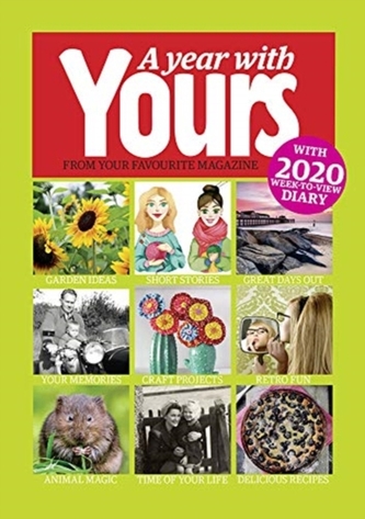 A Year With Yours 2021