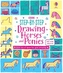 Step-by-Step Drawing Horses and Ponies