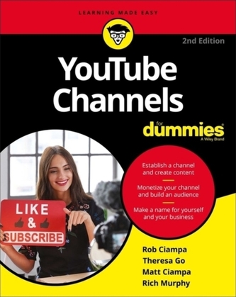 YouTube Channels For Dummies