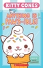 Anything is Paws-ible (Kitty Cones)