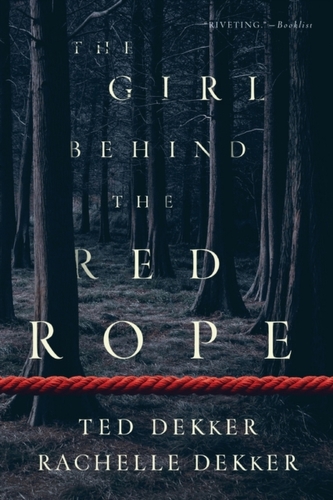 The Girl behind the Red Rope