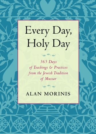 Every Day, Holy Day