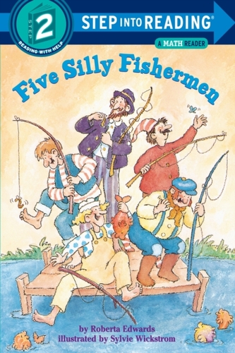Five Silly Fishermen Step Into Reading Lvl 2