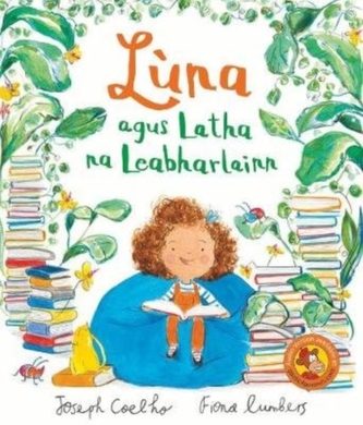 Luna agus Latha na Leabharlainn