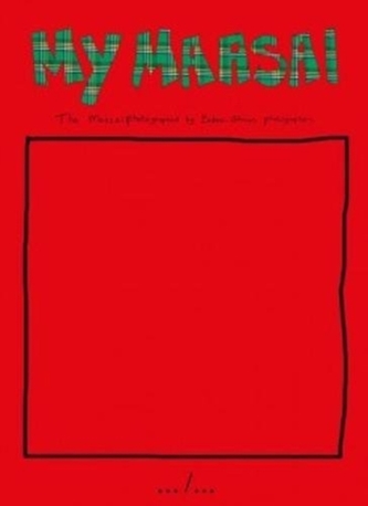 Jan Hoek - My Maasai, The Maasai Photographed By Eastern African Photographers