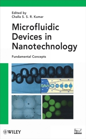 Microfluidic Devices in Nanotechnology