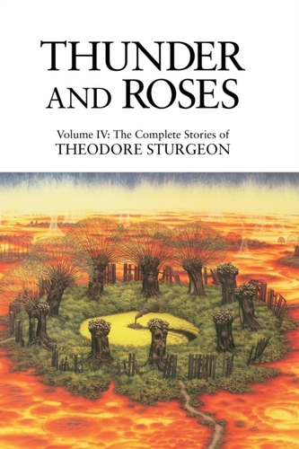 Thunder And Roses