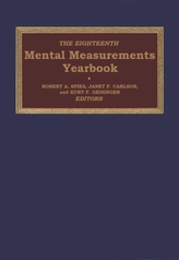 The Eighteenth Mental Measurements Yearbook